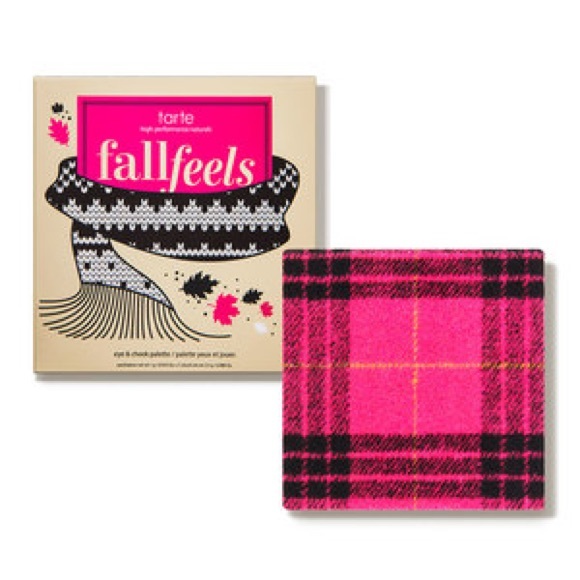 Fall Feels Tarte Eye & Cheek Palette - Picture 5 of 13